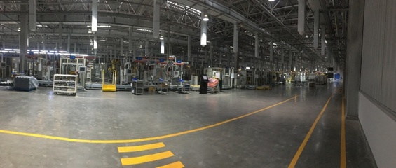 新冠疫情下的智能制造發展——汽車服務篇