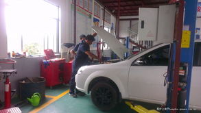 北流市宏通汽車修理廠，一站式服務(wù)讓愛車無憂