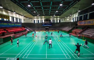 春節(jié)期間，株洲市全民健身服務中心場館開放安排與防護用品選購指南